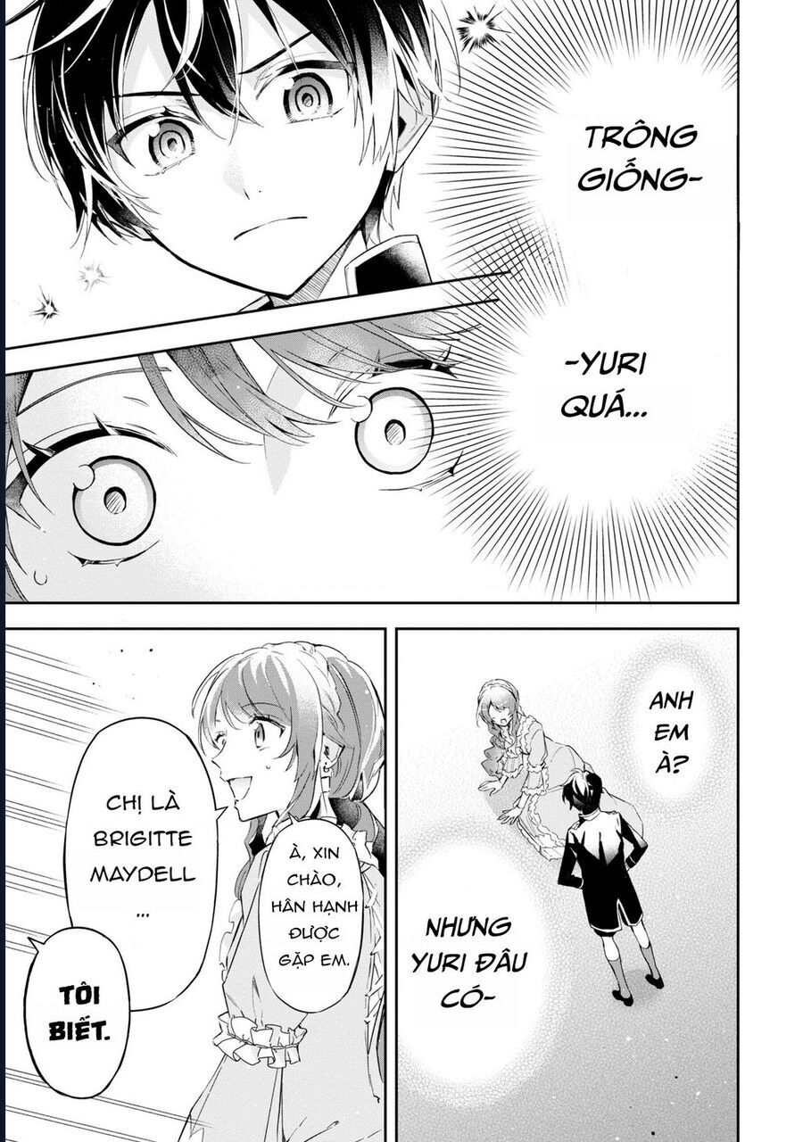 Nàng Phản Diện Phải Lòng Chàng Ác Nhân - Chapter 15 - Page 30