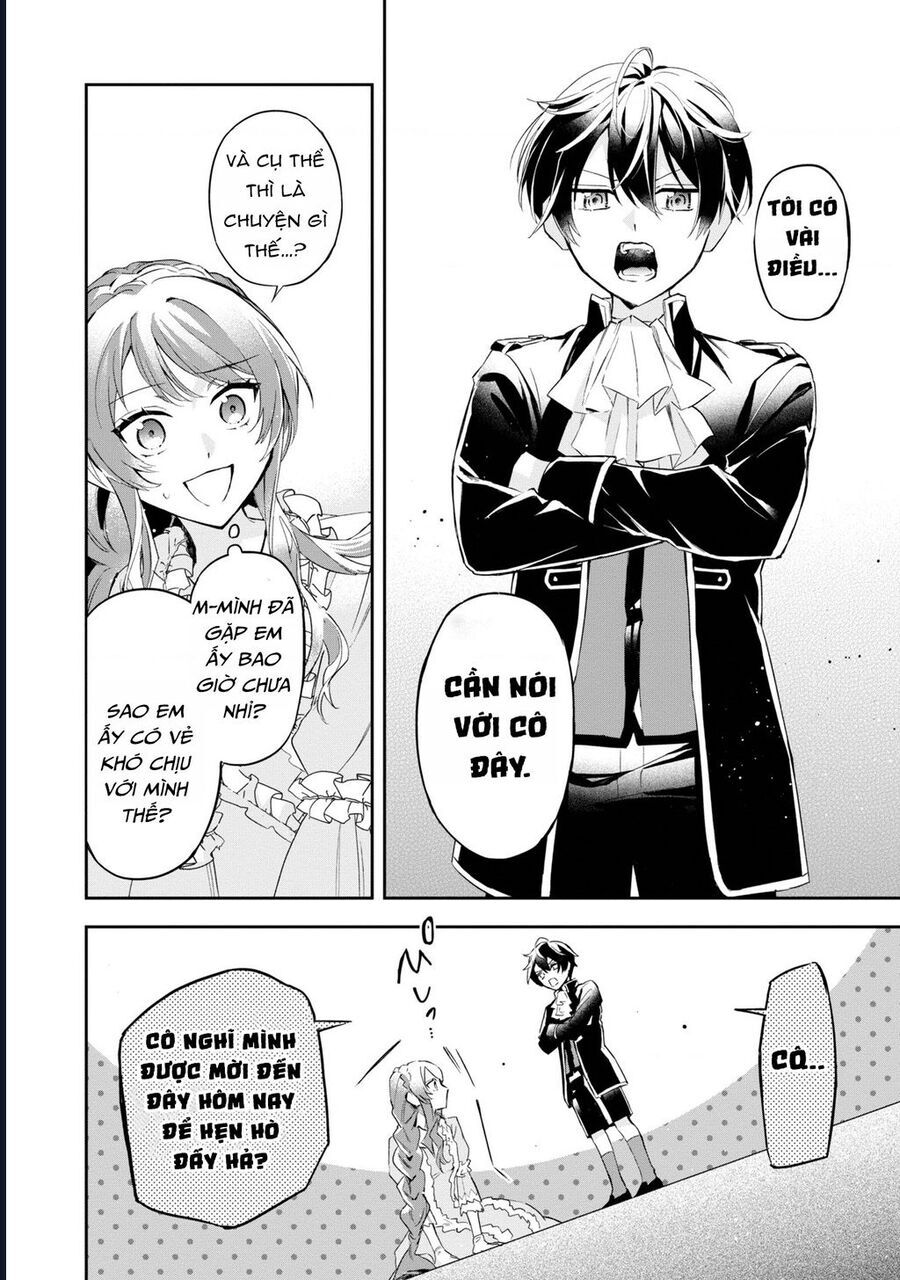 Nàng Phản Diện Phải Lòng Chàng Ác Nhân - Chapter 15 - Page 31