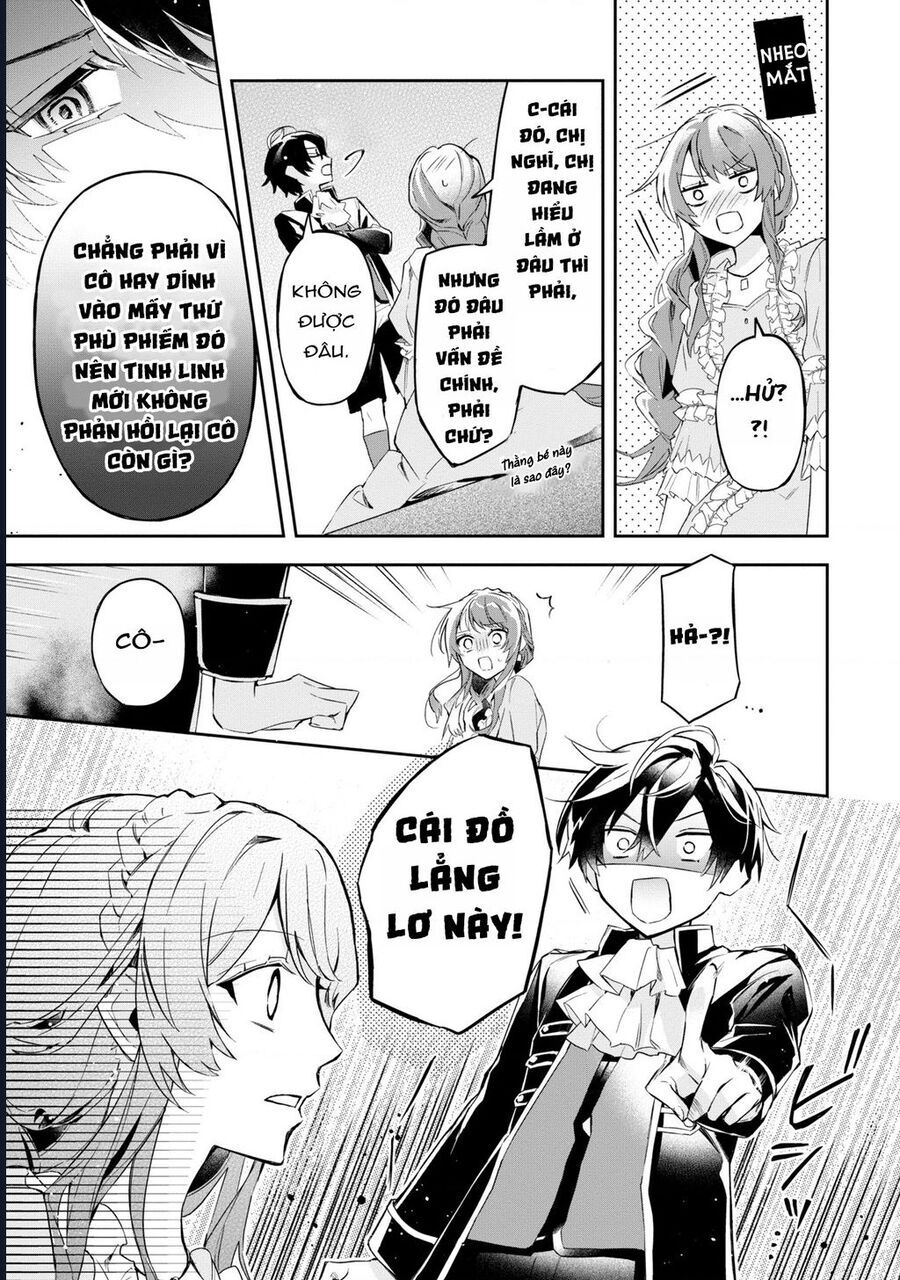 Nàng Phản Diện Phải Lòng Chàng Ác Nhân - Chapter 15 - Page 32