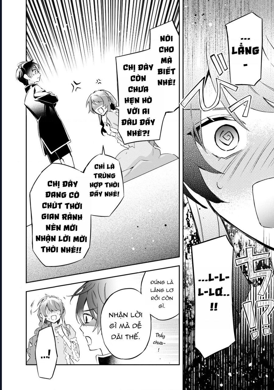 Nàng Phản Diện Phải Lòng Chàng Ác Nhân - Chapter 15 - Page 33