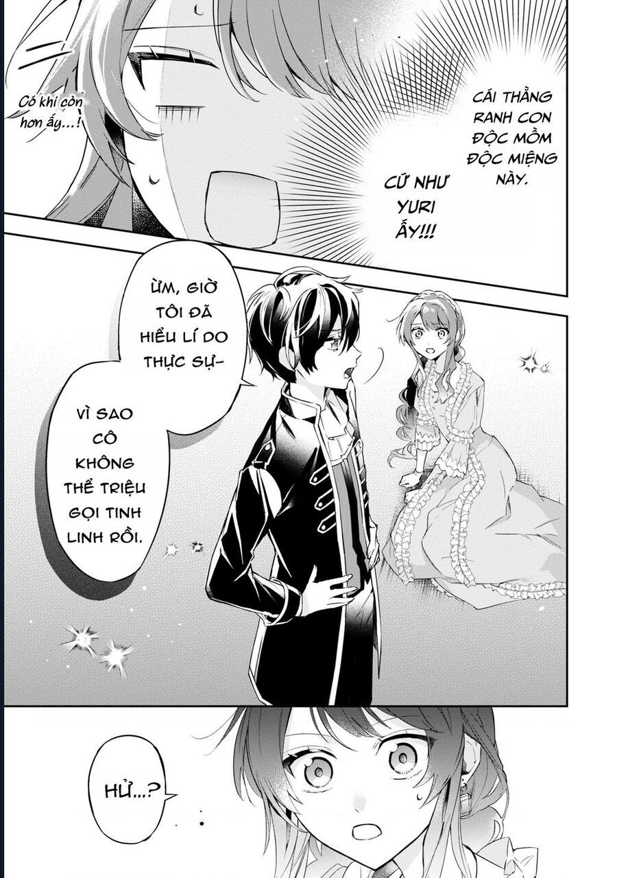 Nàng Phản Diện Phải Lòng Chàng Ác Nhân - Chapter 15 - Page 34