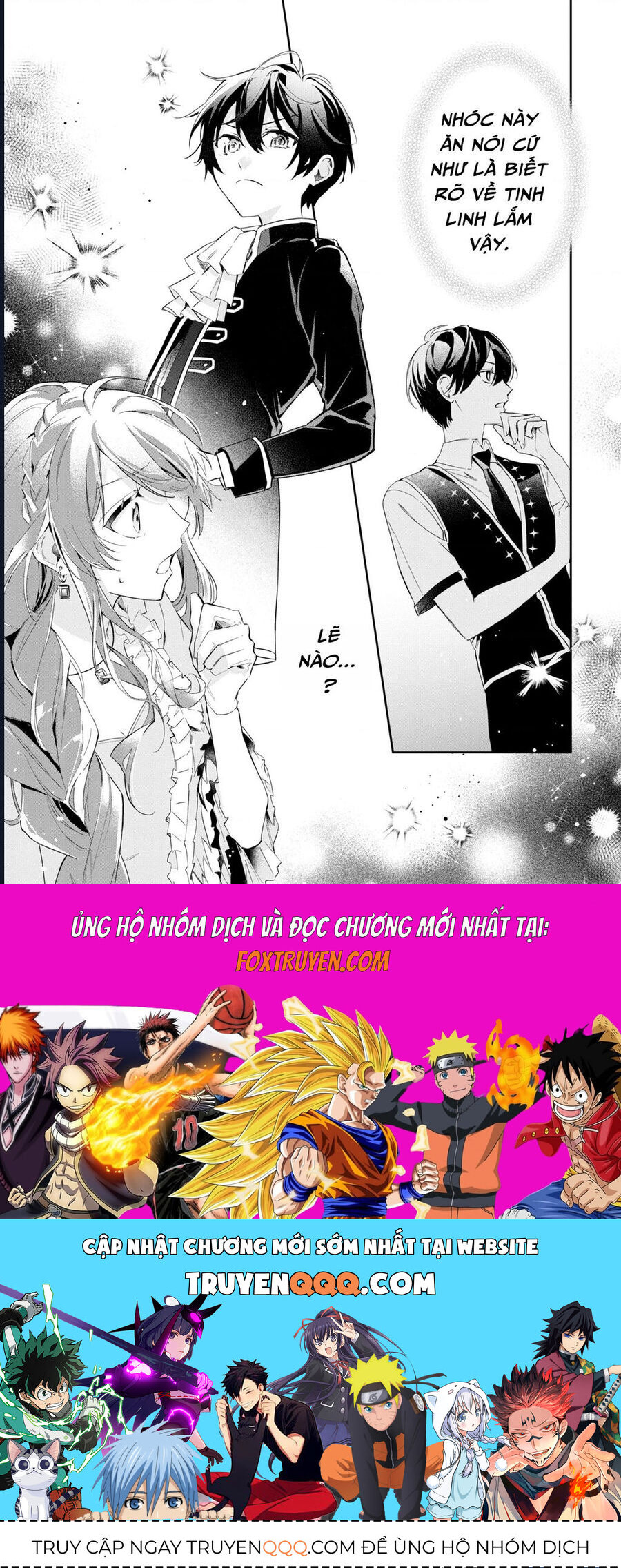 Nàng Phản Diện Phải Lòng Chàng Ác Nhân - Chapter 15 - Page 36