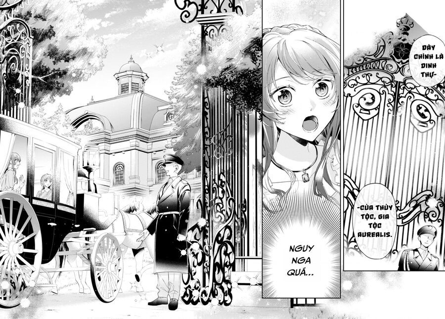 Nàng Phản Diện Phải Lòng Chàng Ác Nhân - Chapter 15 - Page 6