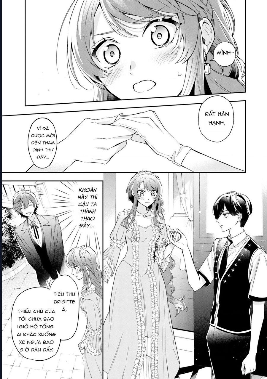 Nàng Phản Diện Phải Lòng Chàng Ác Nhân - Chapter 15 - Page 8