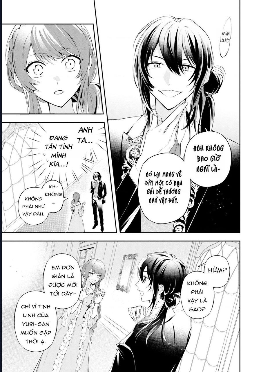 Nàng Phản Diện Phải Lòng Chàng Ác Nhân - Chapter 16 - Page 10