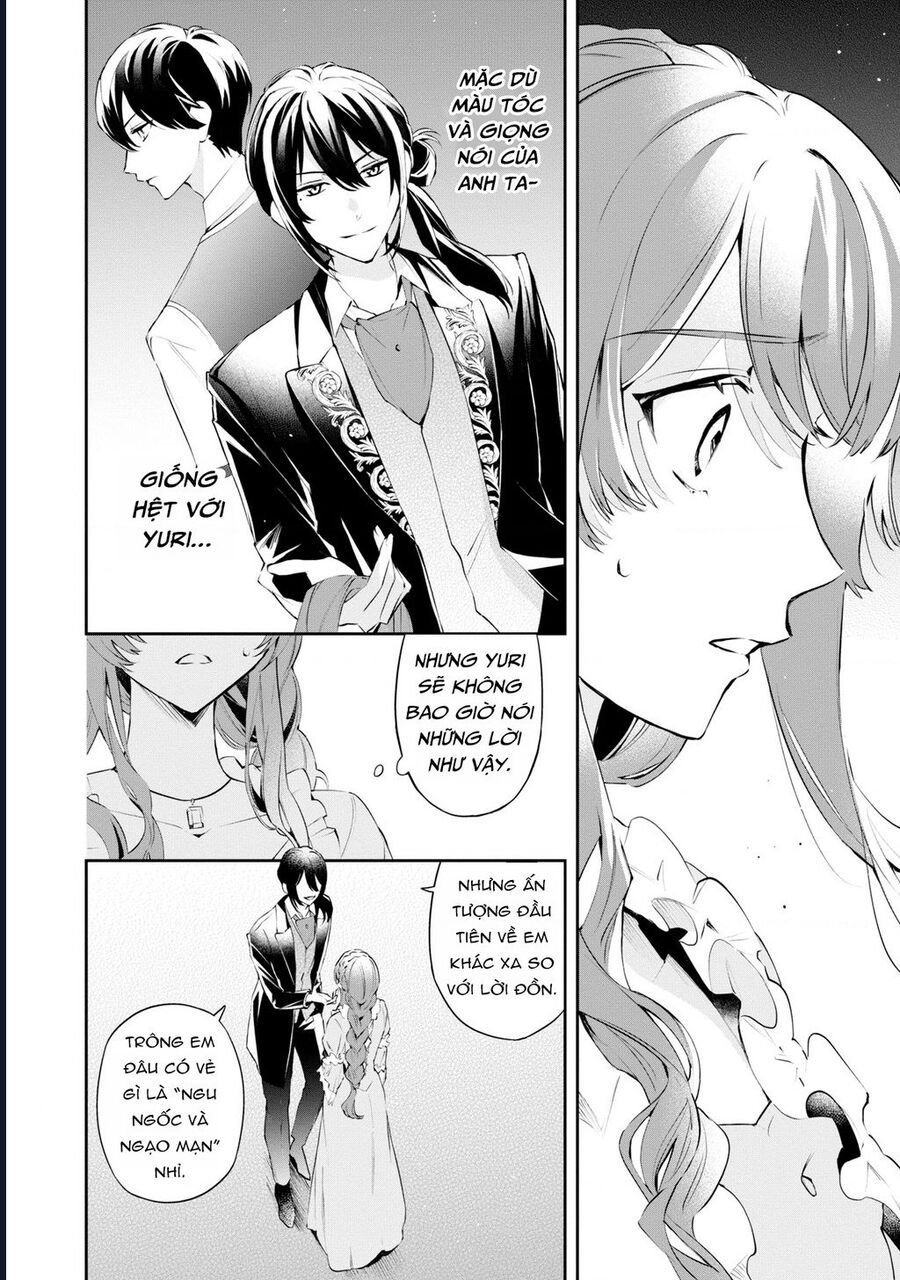 Nàng Phản Diện Phải Lòng Chàng Ác Nhân - Chapter 16 - Page 13