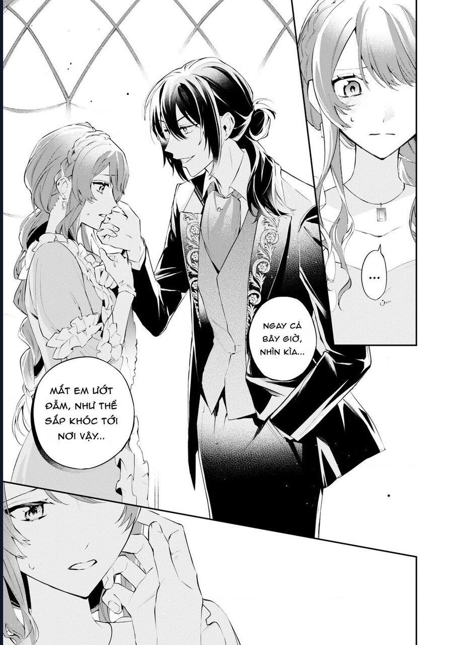 Nàng Phản Diện Phải Lòng Chàng Ác Nhân - Chapter 16 - Page 14