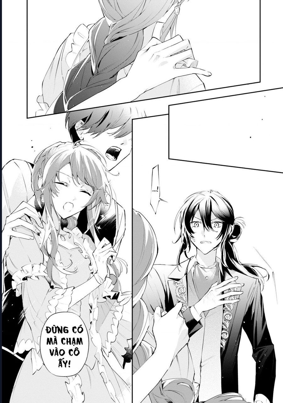 Nàng Phản Diện Phải Lòng Chàng Ác Nhân - Chapter 16 - Page 15