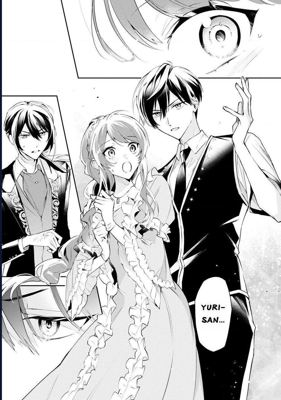 Nàng Phản Diện Phải Lòng Chàng Ác Nhân - Chapter 16 - Page 16