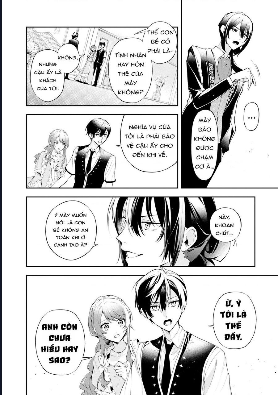 Nàng Phản Diện Phải Lòng Chàng Ác Nhân - Chapter 16 - Page 17