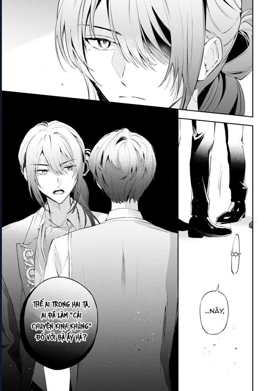 Nàng Phản Diện Phải Lòng Chàng Ác Nhân - Chapter 16 - Page 18