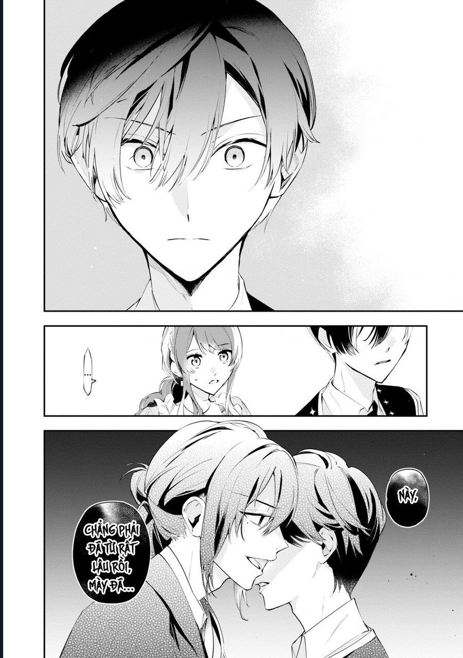 Nàng Phản Diện Phải Lòng Chàng Ác Nhân - Chapter 16 - Page 19