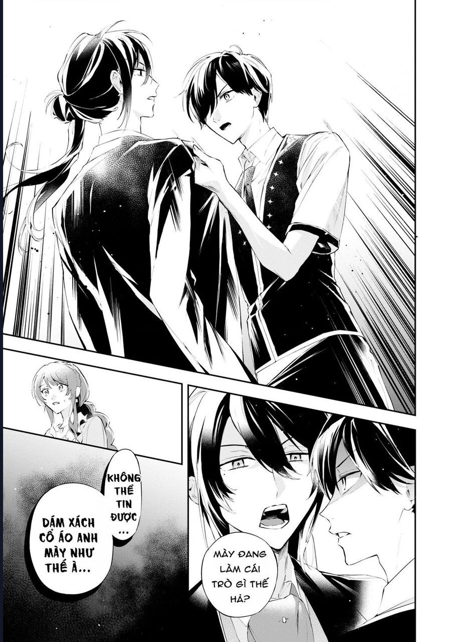 Nàng Phản Diện Phải Lòng Chàng Ác Nhân - Chapter 16 - Page 20