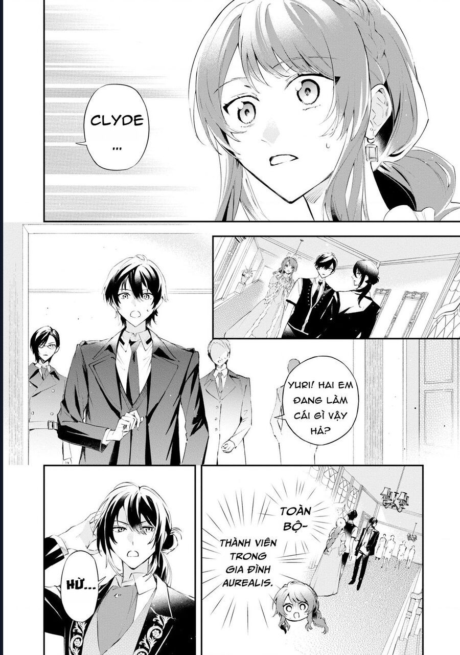 Nàng Phản Diện Phải Lòng Chàng Ác Nhân - Chapter 16 - Page 21