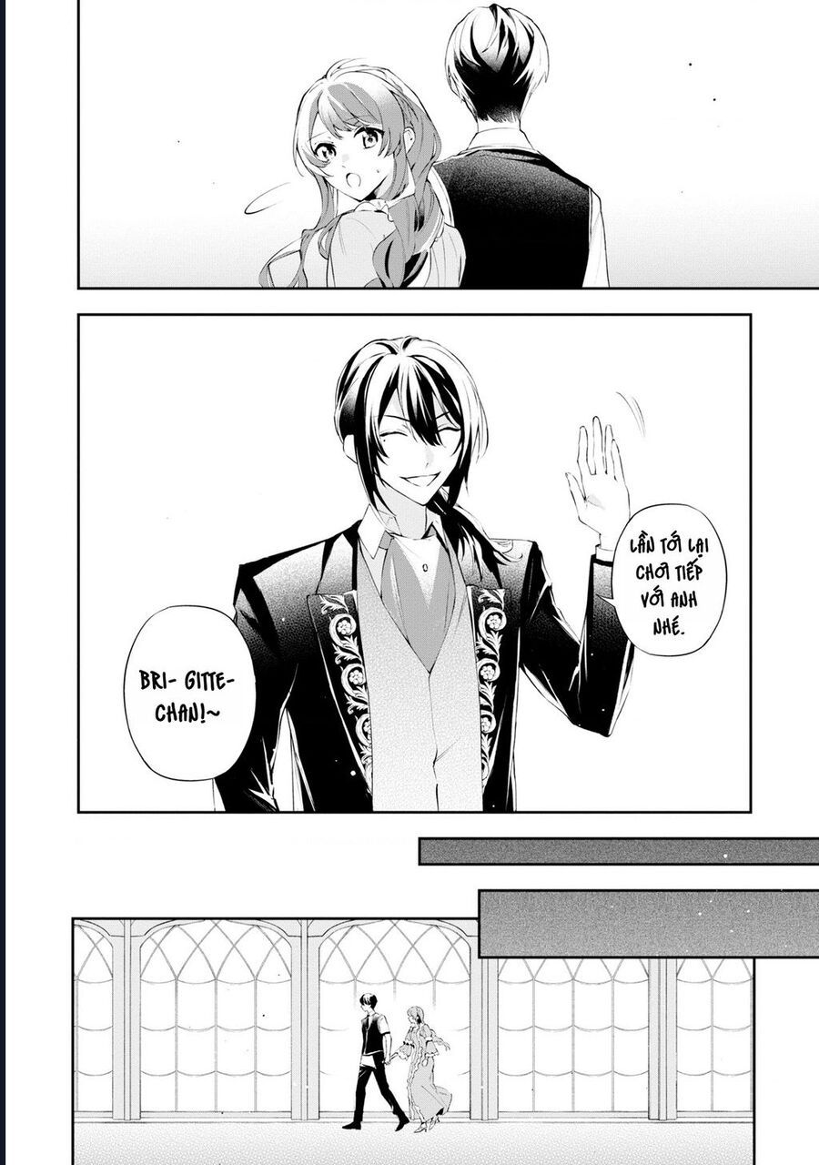 Nàng Phản Diện Phải Lòng Chàng Ác Nhân - Chapter 16 - Page 23