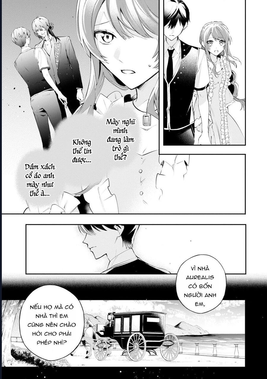 Nàng Phản Diện Phải Lòng Chàng Ác Nhân - Chapter 16 - Page 24