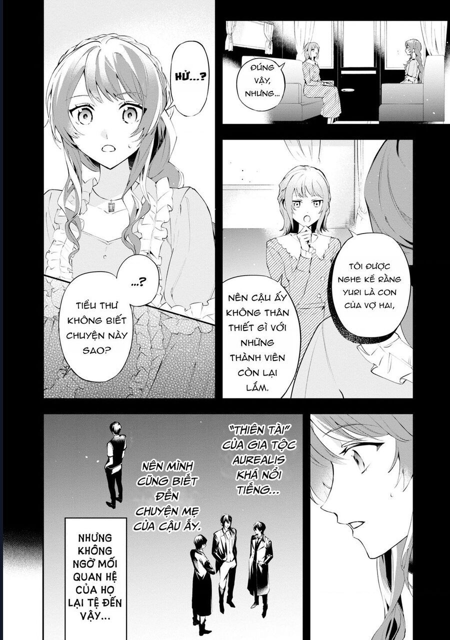 Nàng Phản Diện Phải Lòng Chàng Ác Nhân - Chapter 16 - Page 25