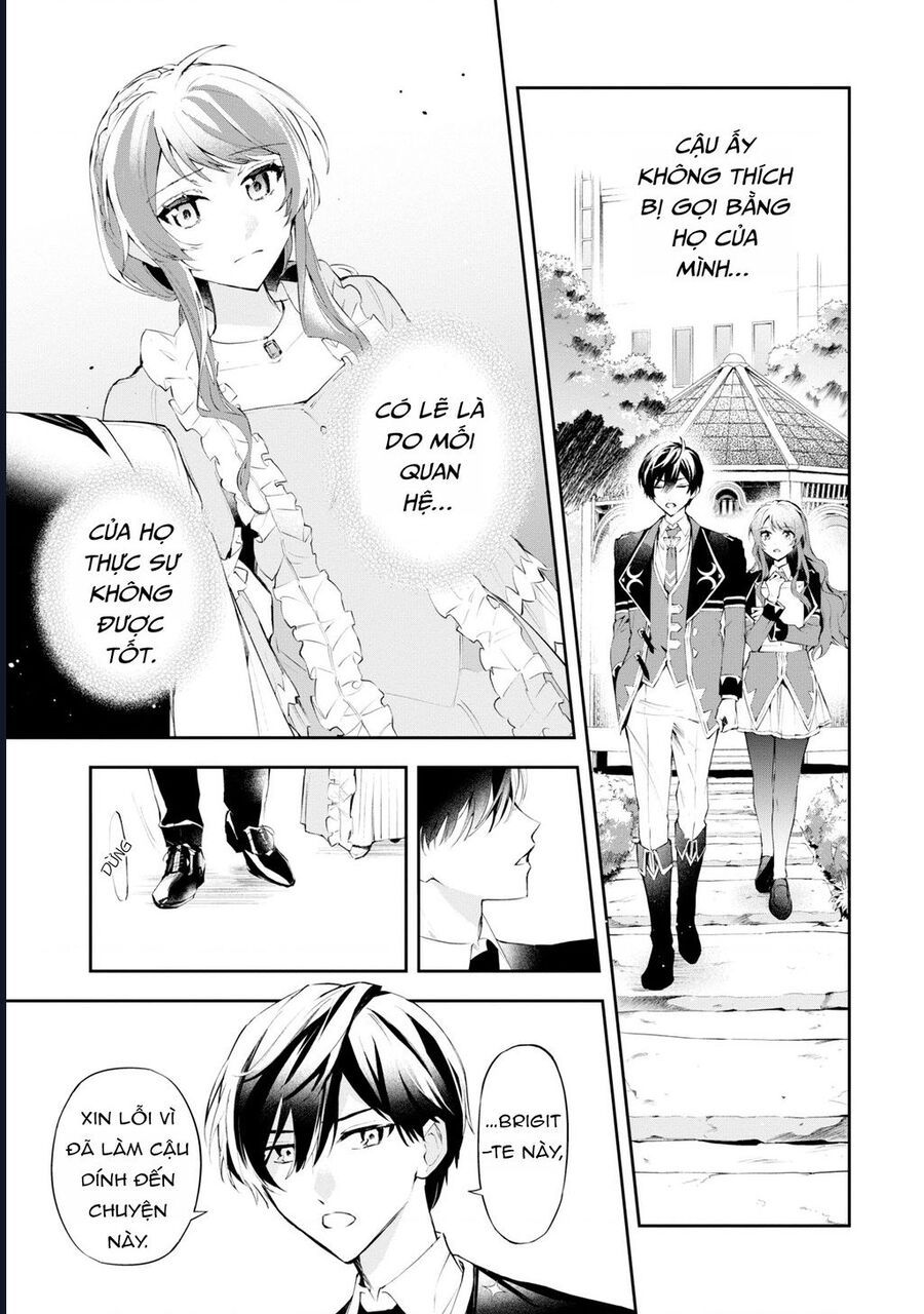 Nàng Phản Diện Phải Lòng Chàng Ác Nhân - Chapter 16 - Page 26