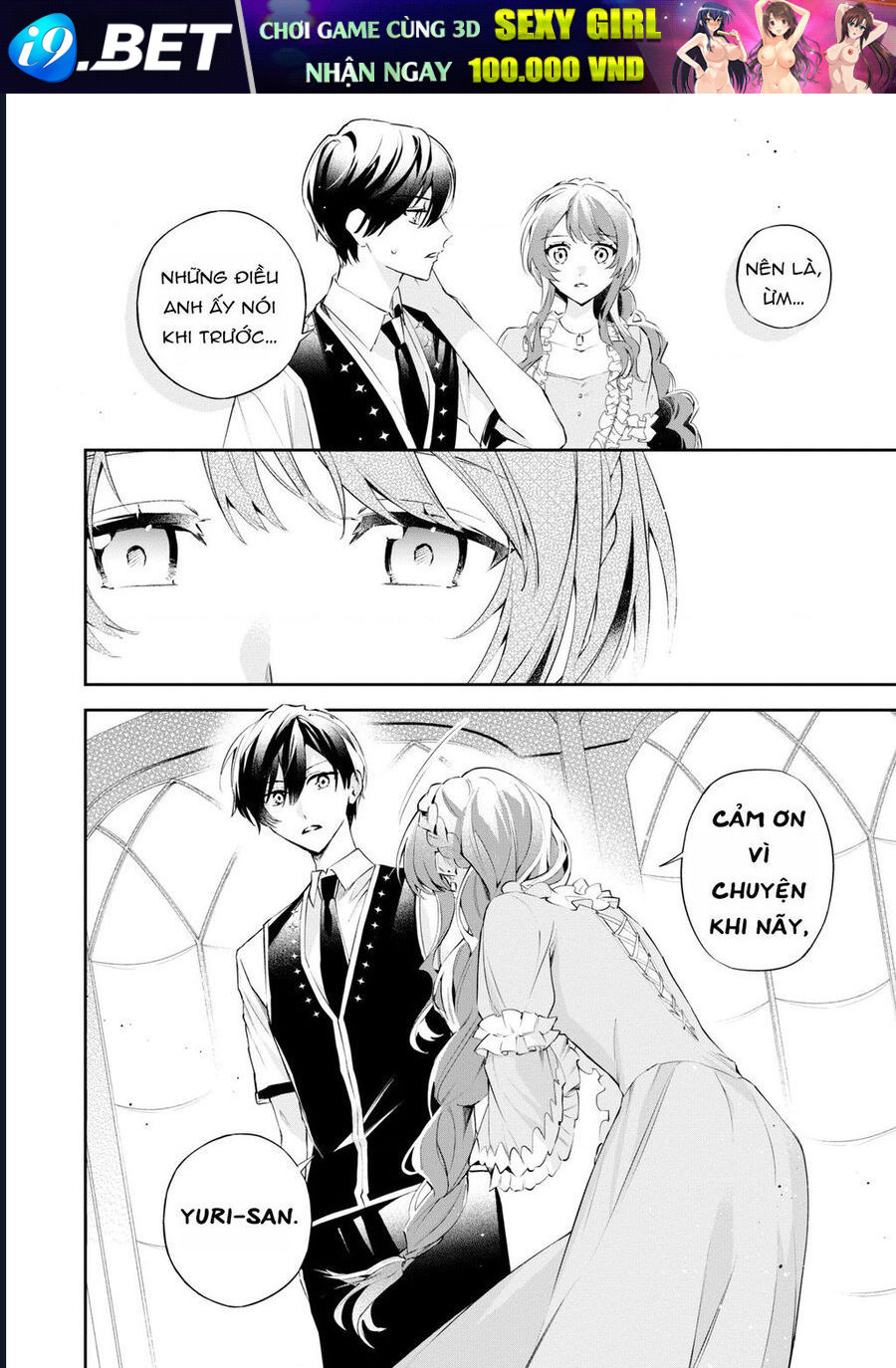 Nàng Phản Diện Phải Lòng Chàng Ác Nhân - Chapter 16 - Page 27