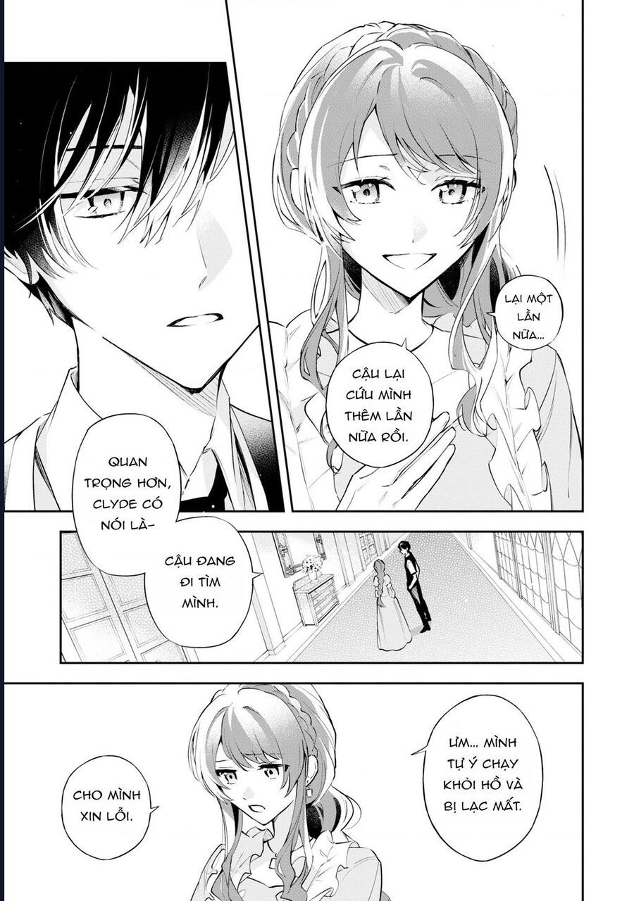 Nàng Phản Diện Phải Lòng Chàng Ác Nhân - Chapter 16 - Page 28