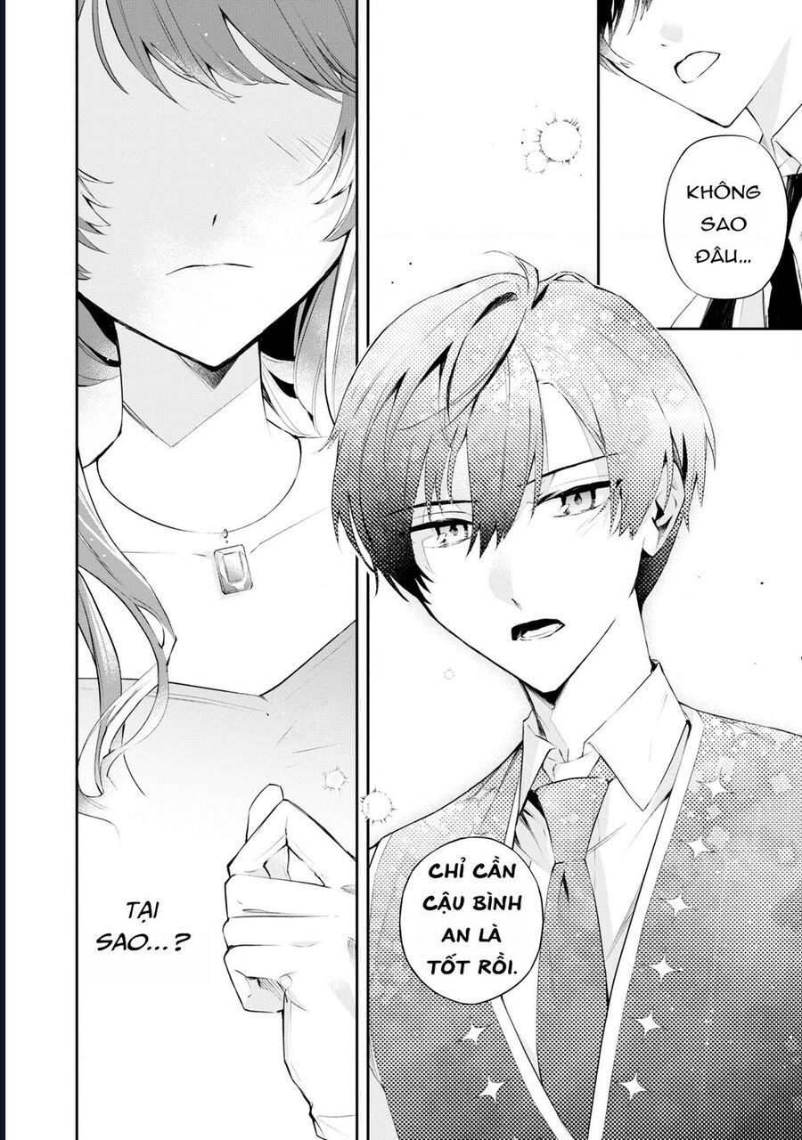 Nàng Phản Diện Phải Lòng Chàng Ác Nhân - Chapter 16 - Page 29