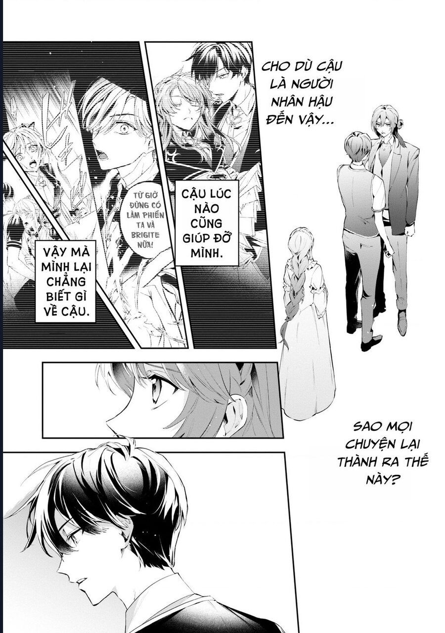 Nàng Phản Diện Phải Lòng Chàng Ác Nhân - Chapter 16 - Page 30