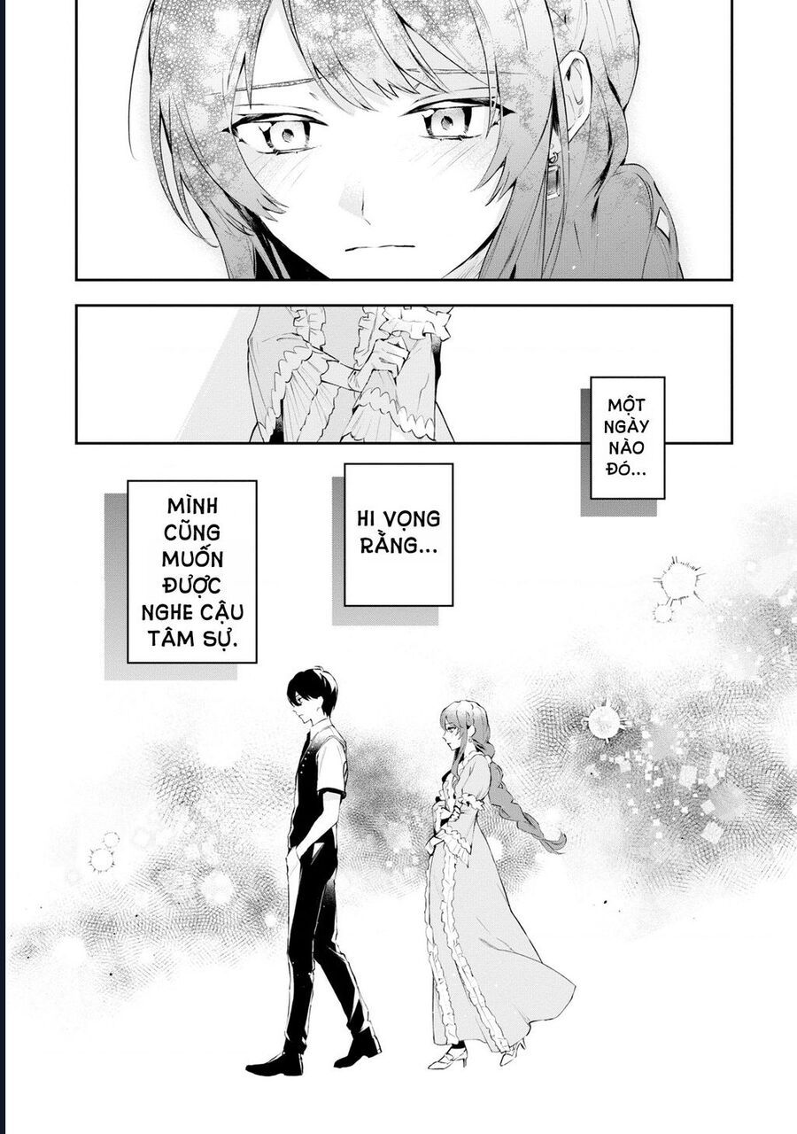 Nàng Phản Diện Phải Lòng Chàng Ác Nhân - Chapter 16 - Page 31