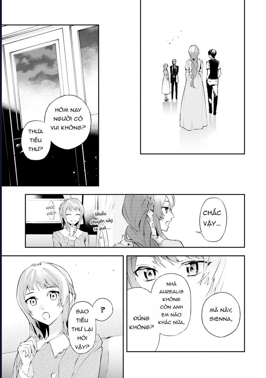 Nàng Phản Diện Phải Lòng Chàng Ác Nhân - Chapter 16 - Page 32