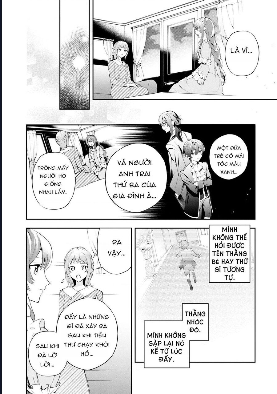 Nàng Phản Diện Phải Lòng Chàng Ác Nhân - Chapter 16 - Page 33