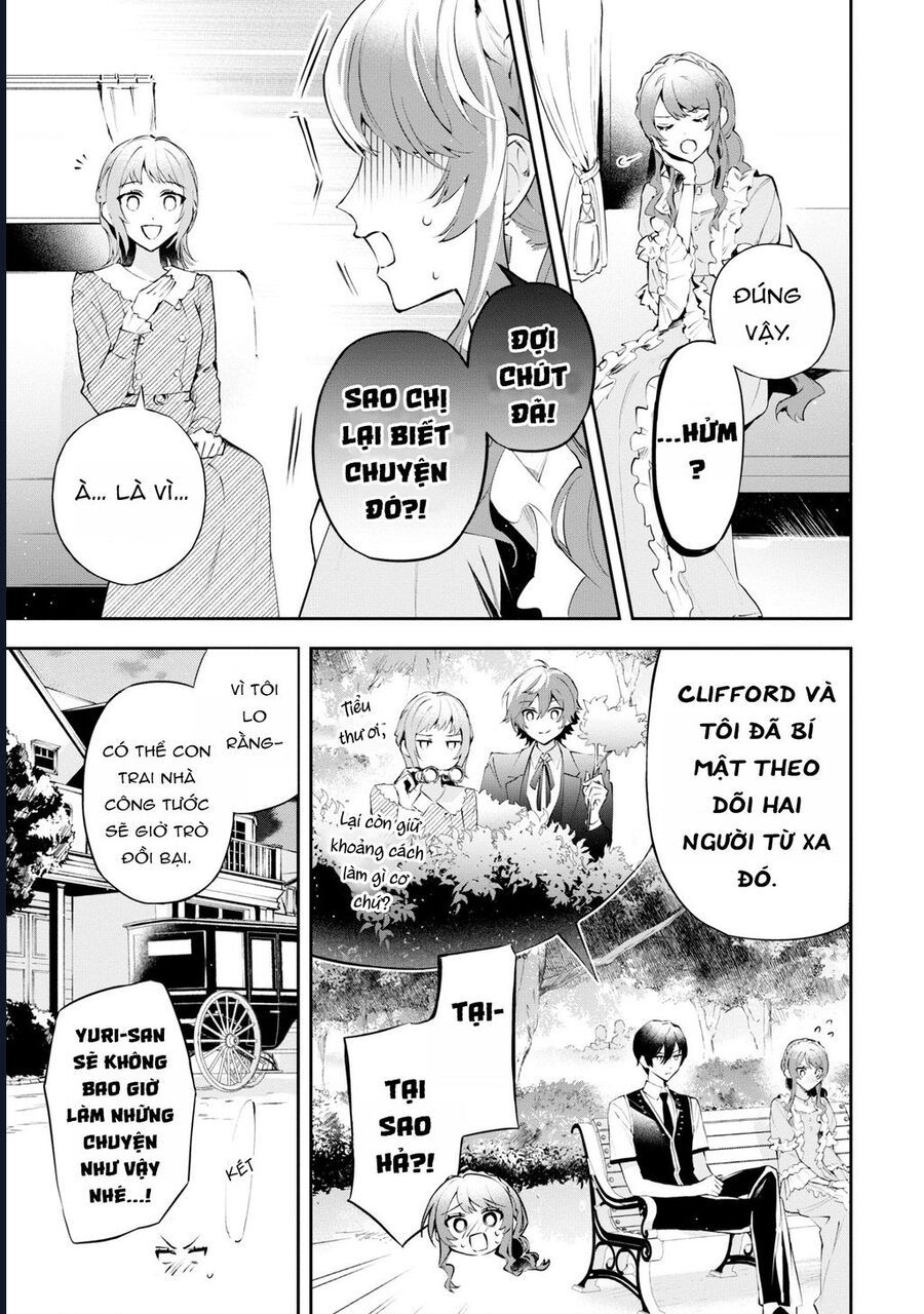 Nàng Phản Diện Phải Lòng Chàng Ác Nhân - Chapter 16 - Page 34