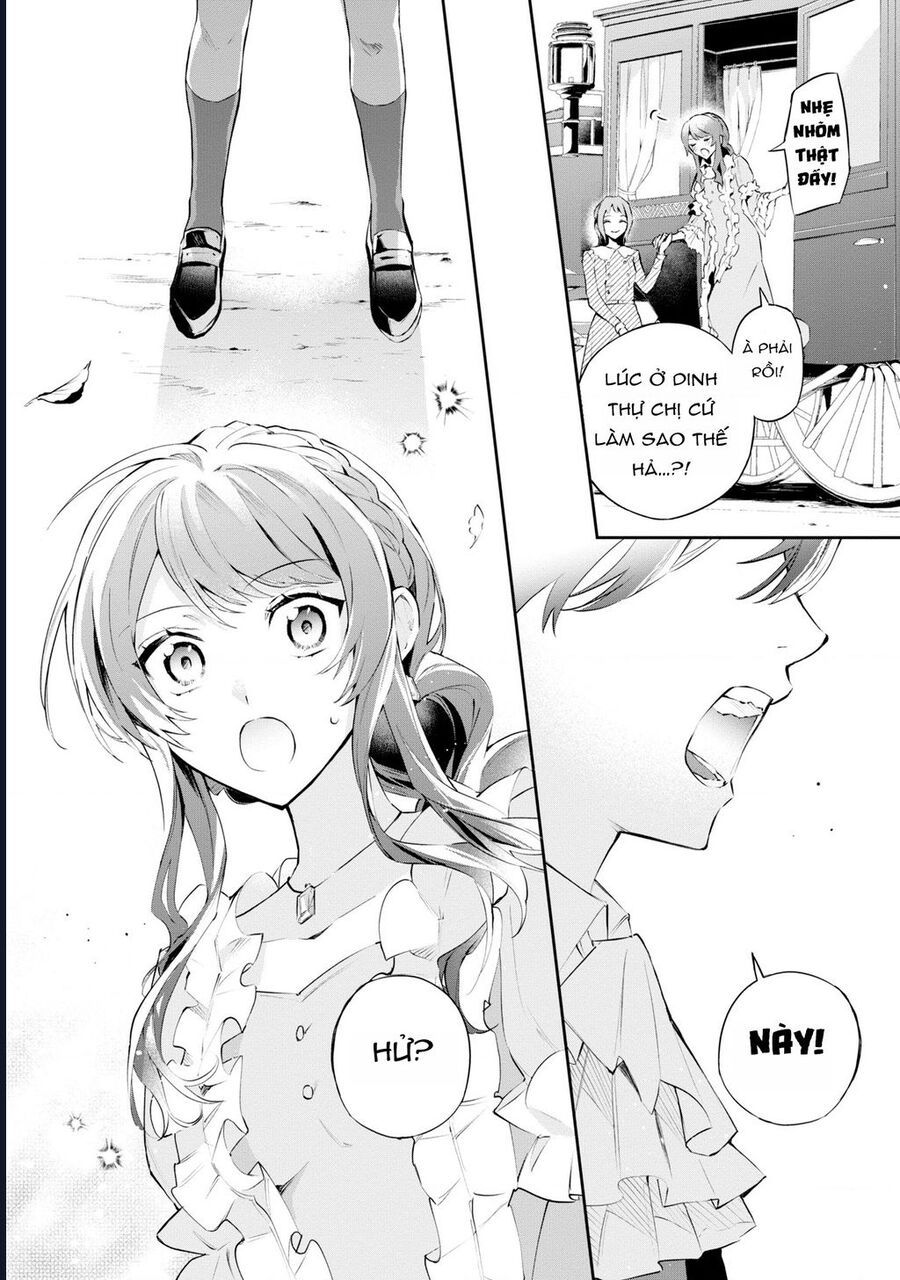 Nàng Phản Diện Phải Lòng Chàng Ác Nhân - Chapter 16 - Page 35