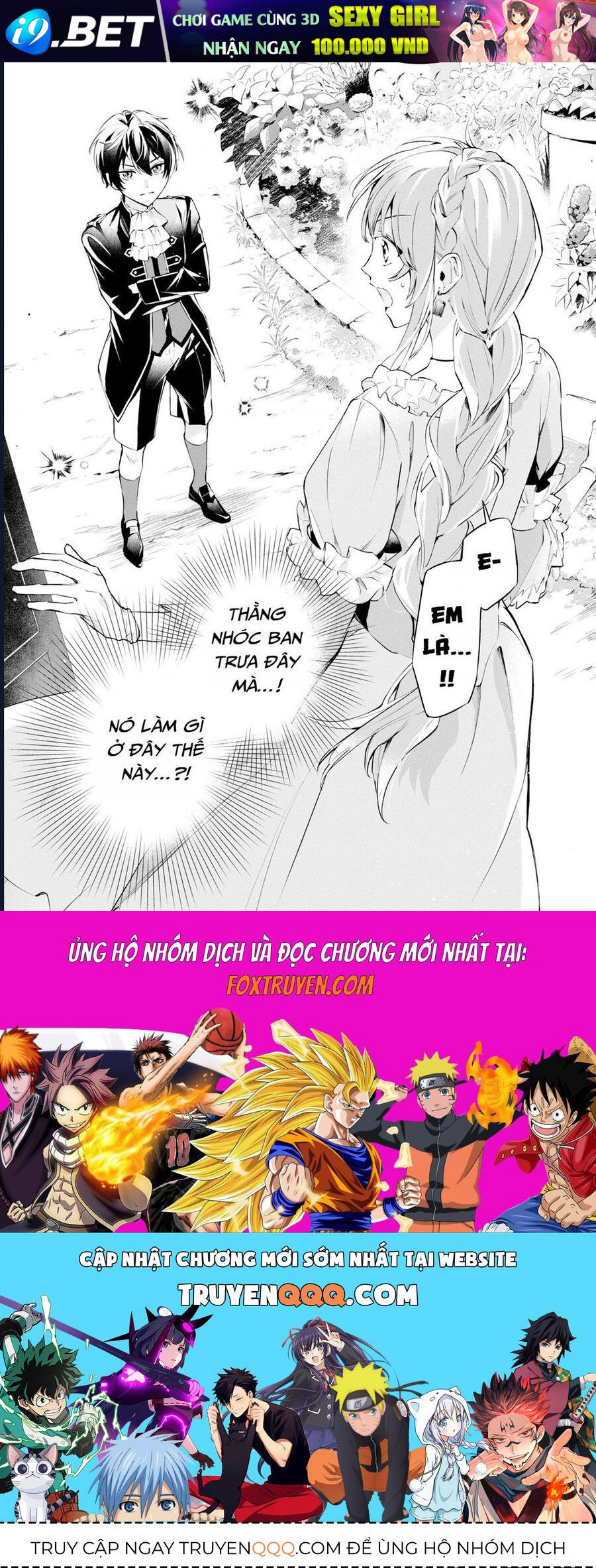 Nàng Phản Diện Phải Lòng Chàng Ác Nhân - Chapter 16 - Page 36