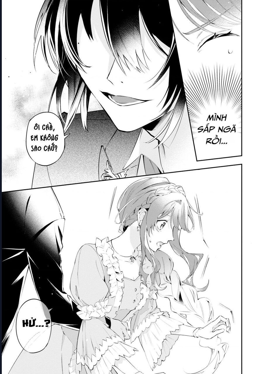 Nàng Phản Diện Phải Lòng Chàng Ác Nhân - Chapter 16 - Page 6