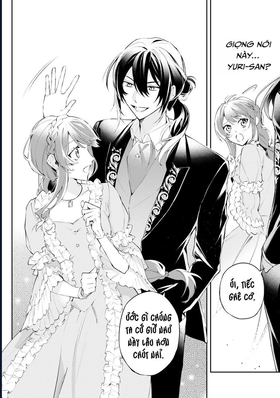 Nàng Phản Diện Phải Lòng Chàng Ác Nhân - Chapter 16 - Page 7
