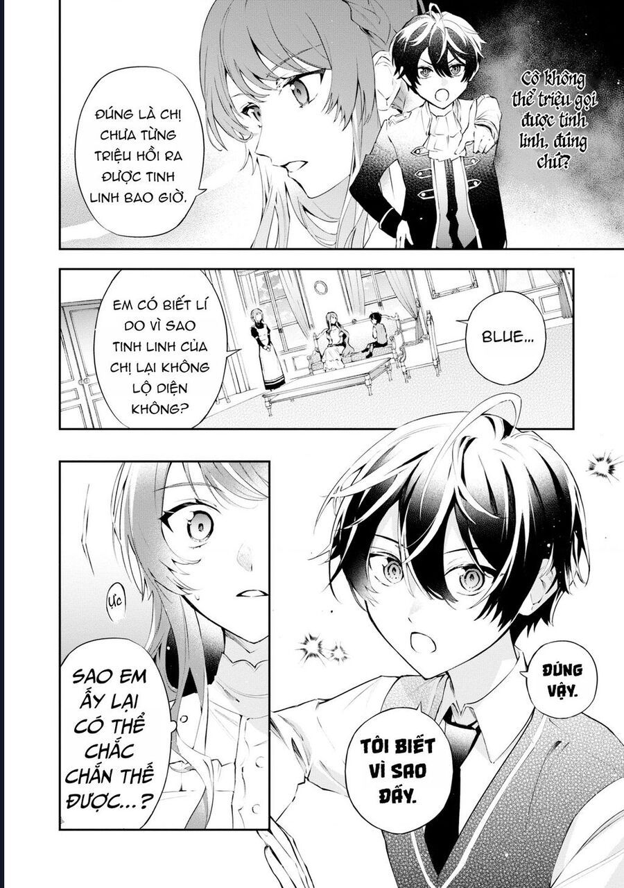 Nàng Phản Diện Phải Lòng Chàng Ác Nhân - Chapter 17 - Page 11