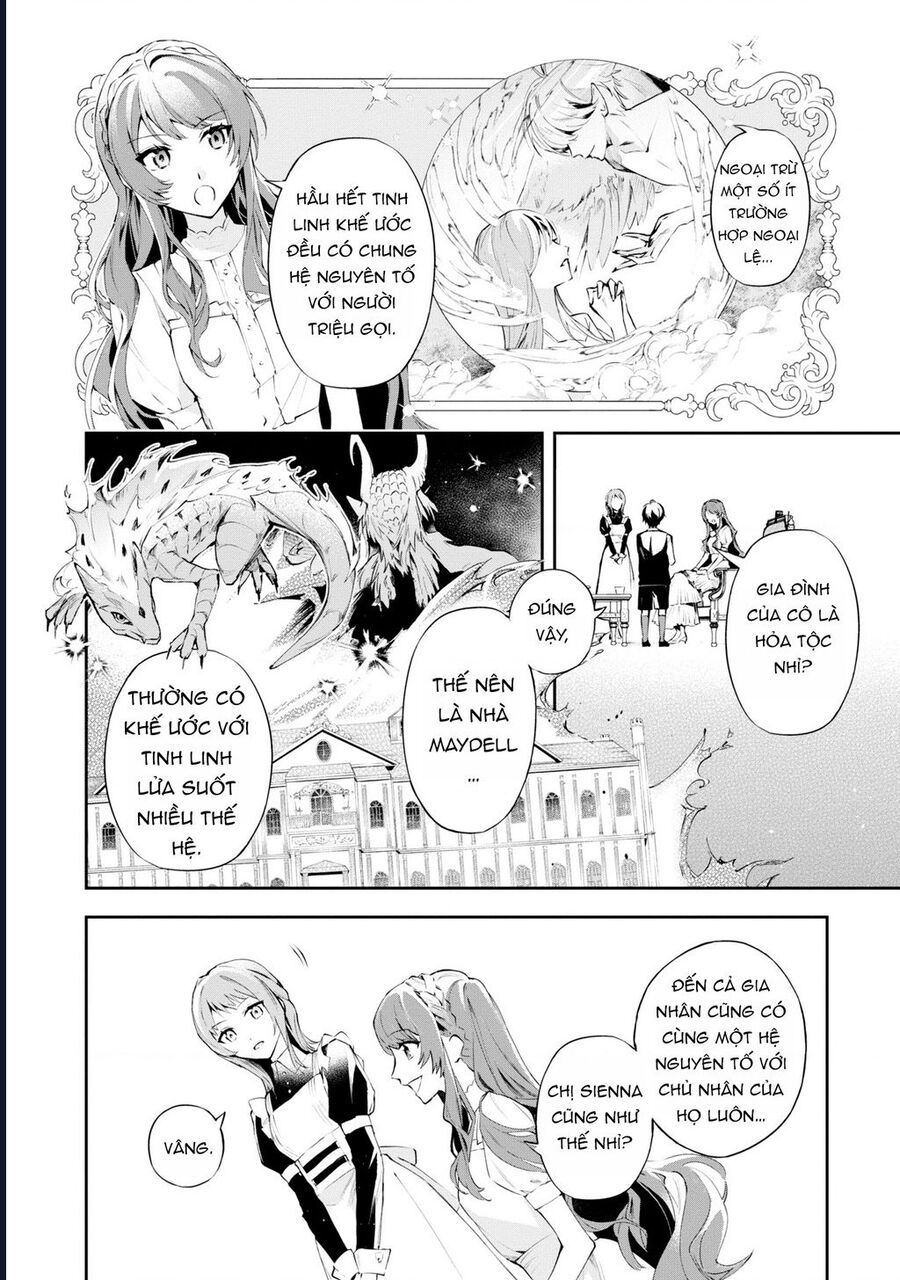 Nàng Phản Diện Phải Lòng Chàng Ác Nhân - Chapter 17 - Page 13