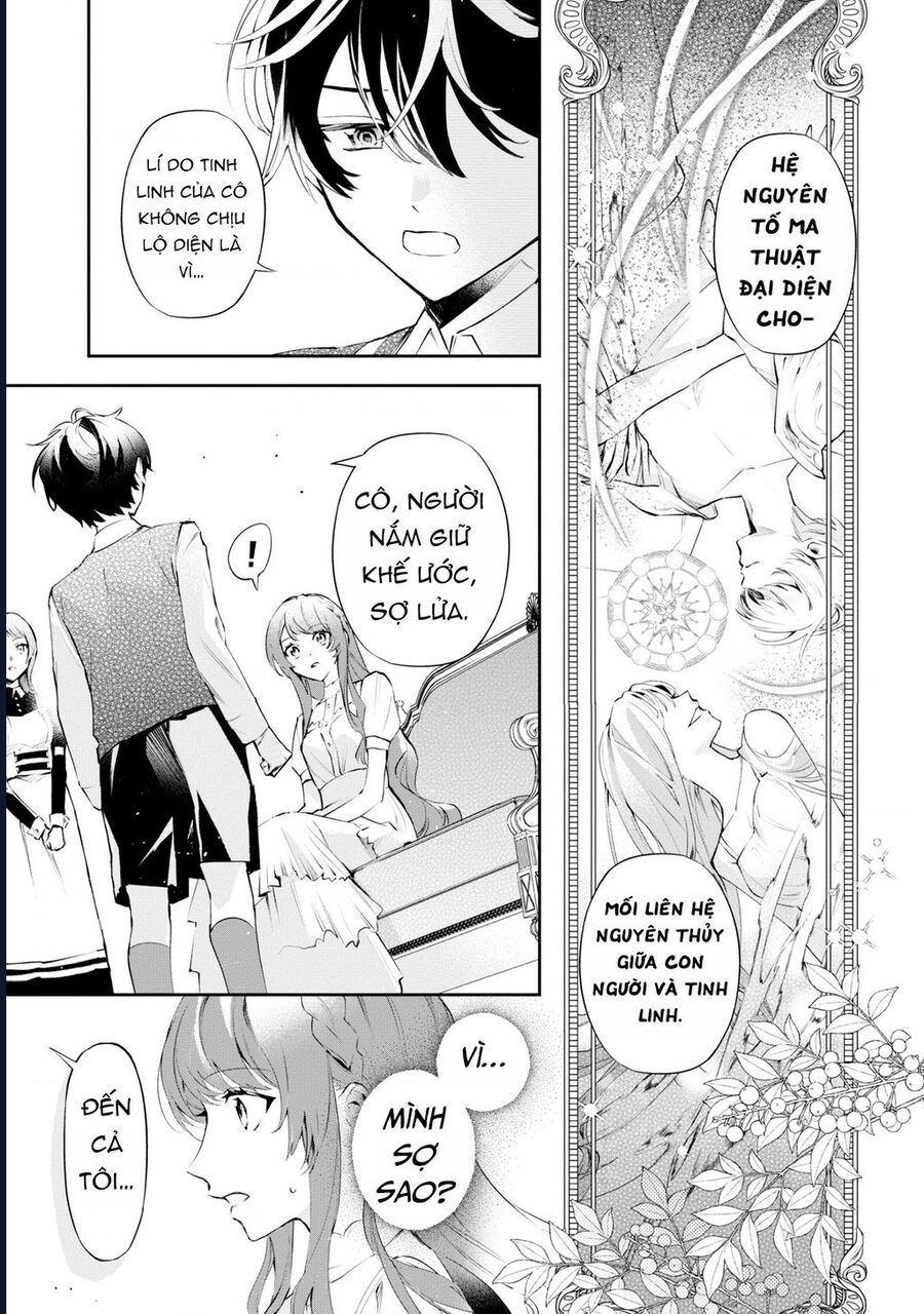 Nàng Phản Diện Phải Lòng Chàng Ác Nhân - Chapter 17 - Page 14