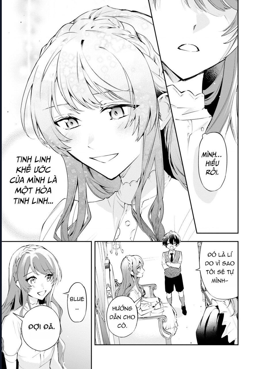 Nàng Phản Diện Phải Lòng Chàng Ác Nhân - Chapter 17 - Page 16