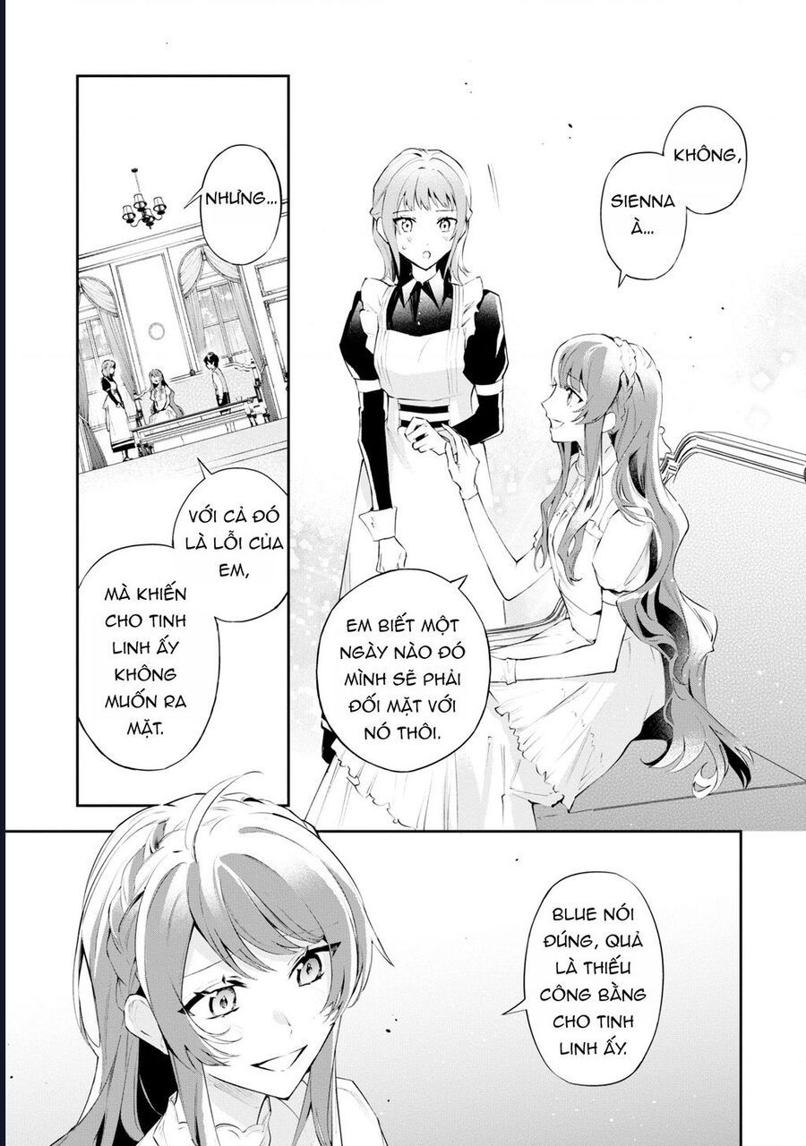 Nàng Phản Diện Phải Lòng Chàng Ác Nhân - Chapter 17 - Page 18