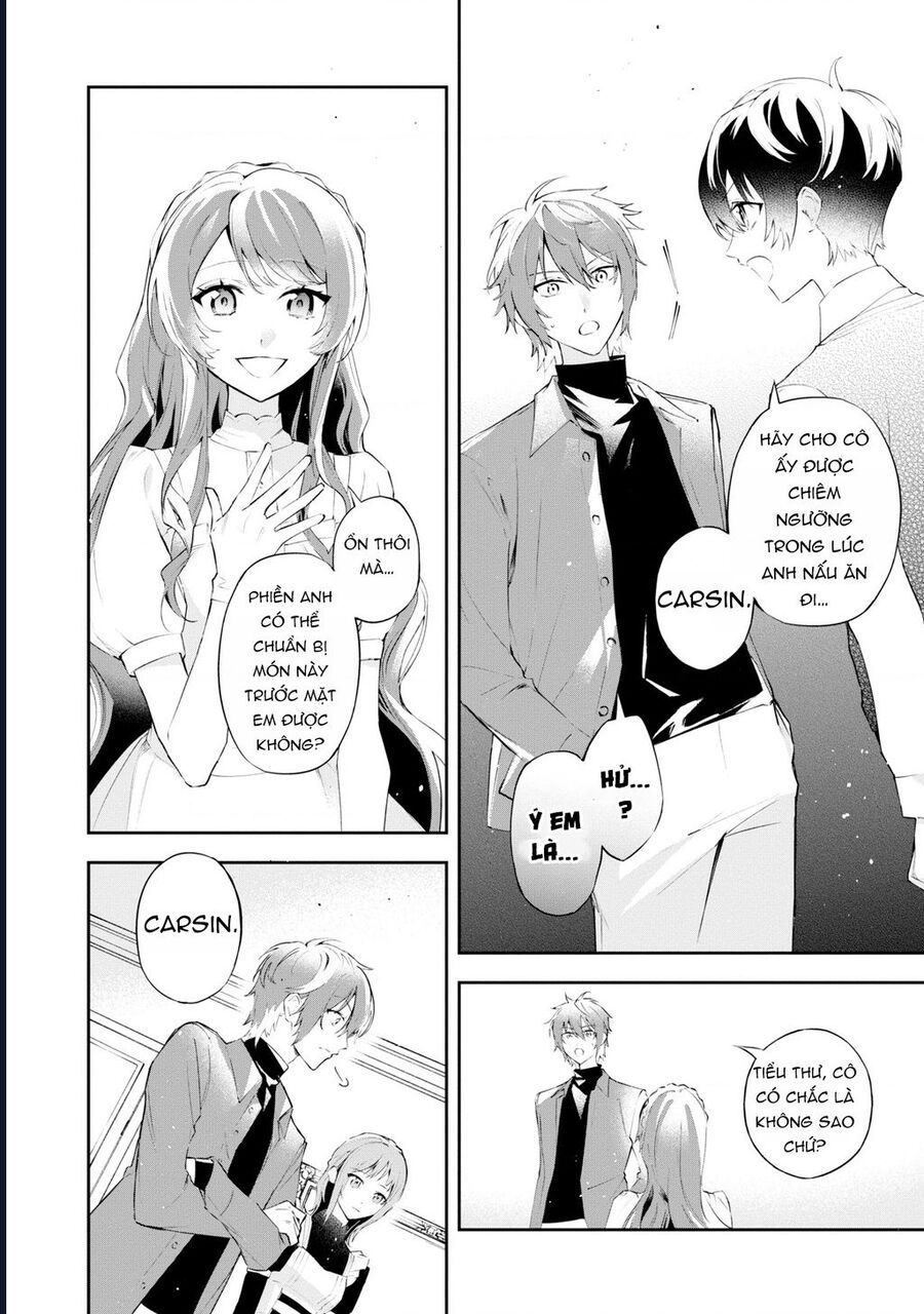 Nàng Phản Diện Phải Lòng Chàng Ác Nhân - Chapter 17 - Page 21