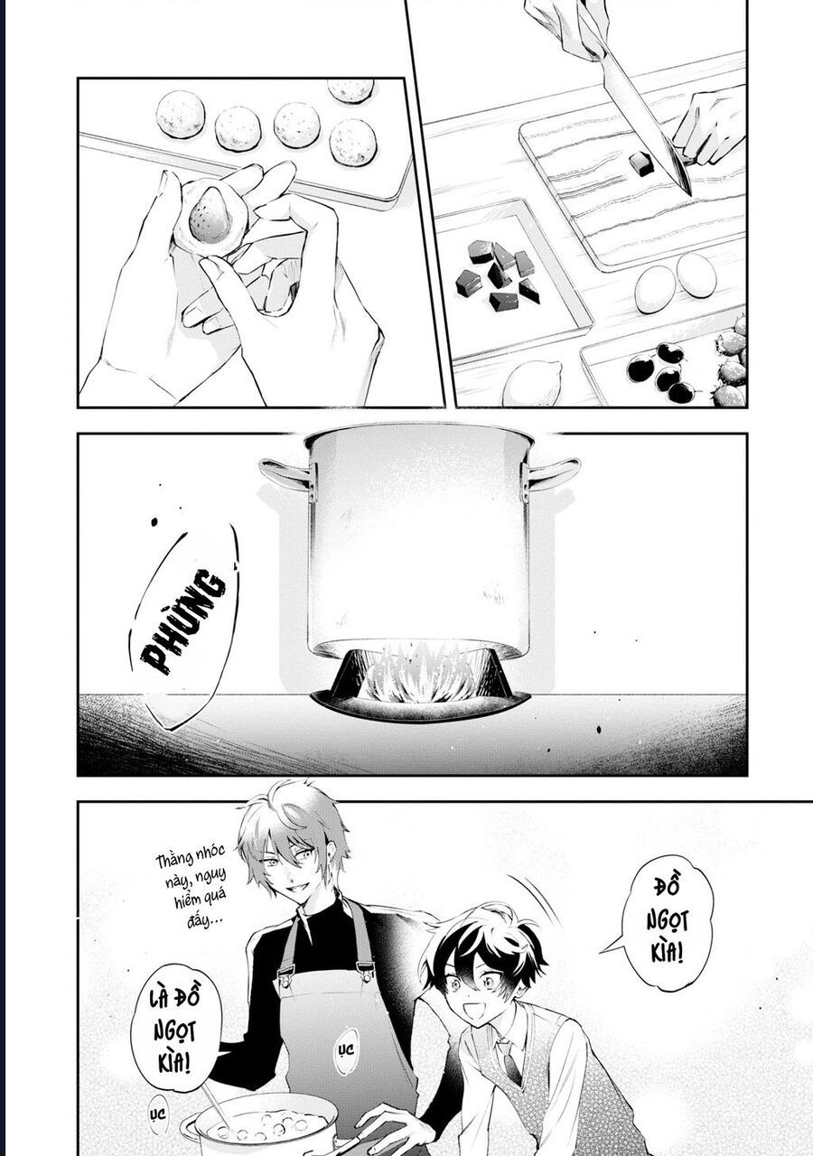 Nàng Phản Diện Phải Lòng Chàng Ác Nhân - Chapter 17 - Page 23