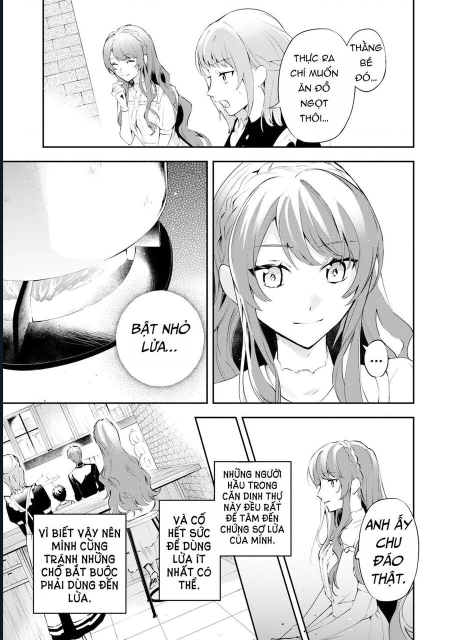 Nàng Phản Diện Phải Lòng Chàng Ác Nhân - Chapter 17 - Page 24