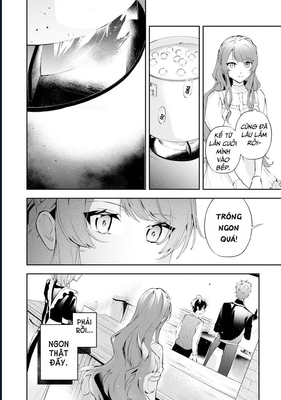 Nàng Phản Diện Phải Lòng Chàng Ác Nhân - Chapter 17 - Page 25