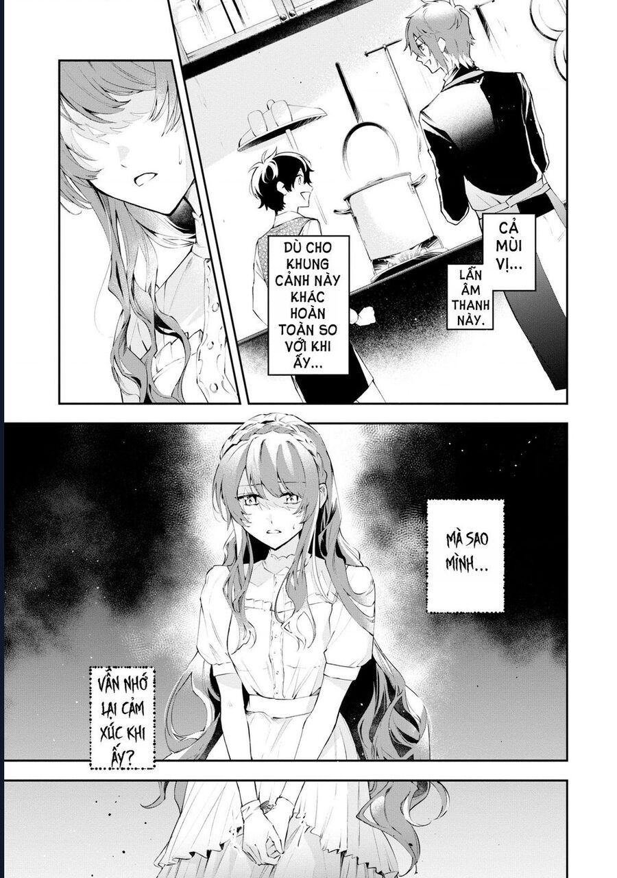 Nàng Phản Diện Phải Lòng Chàng Ác Nhân - Chapter 17 - Page 26