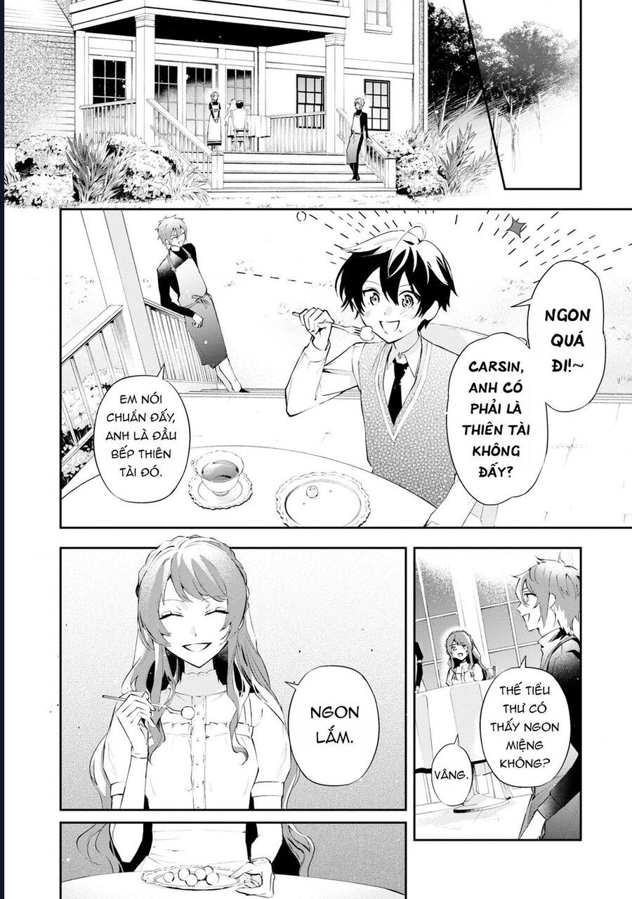 Nàng Phản Diện Phải Lòng Chàng Ác Nhân - Chapter 17 - Page 27