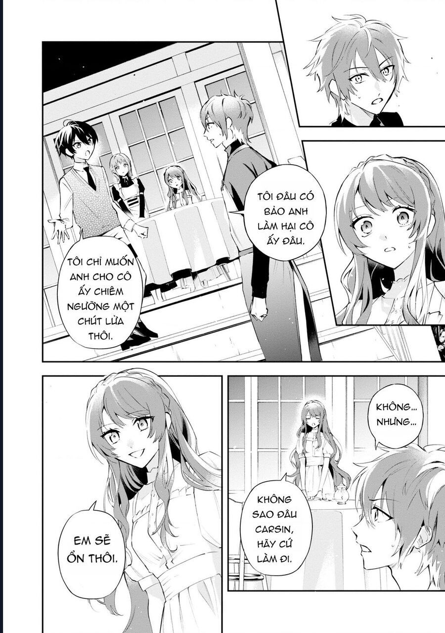 Nàng Phản Diện Phải Lòng Chàng Ác Nhân - Chapter 17 - Page 29