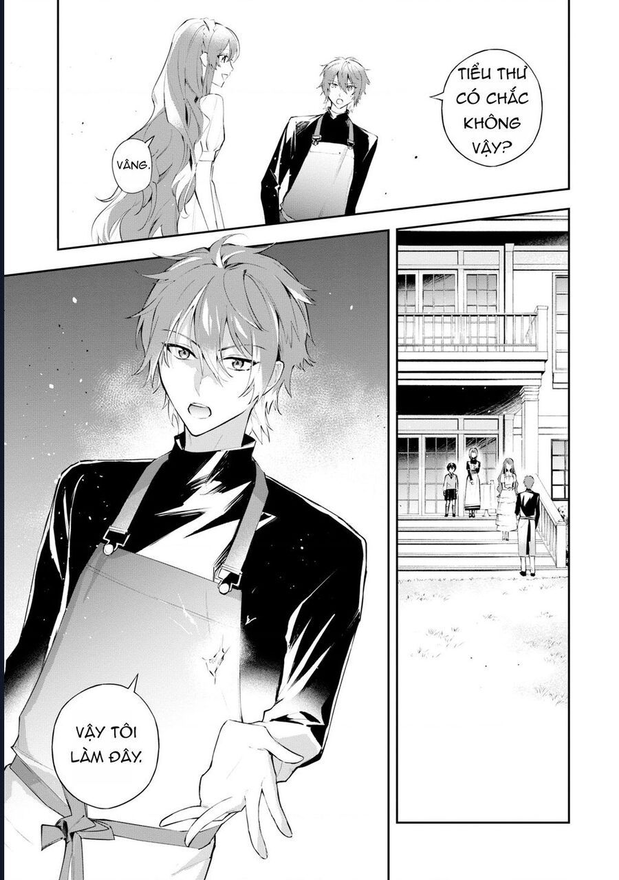 Nàng Phản Diện Phải Lòng Chàng Ác Nhân - Chapter 17 - Page 30