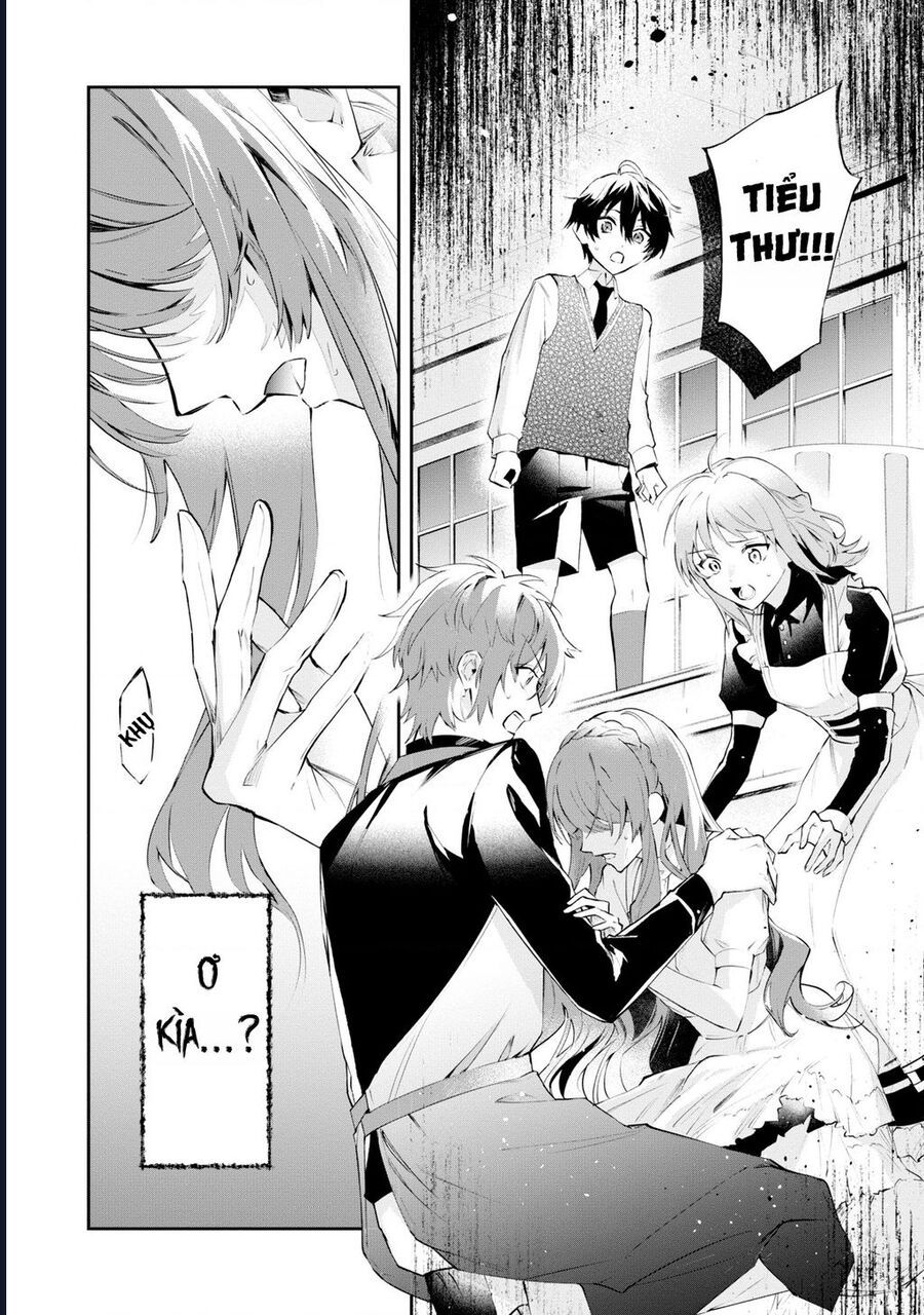 Nàng Phản Diện Phải Lòng Chàng Ác Nhân - Chapter 17 - Page 33