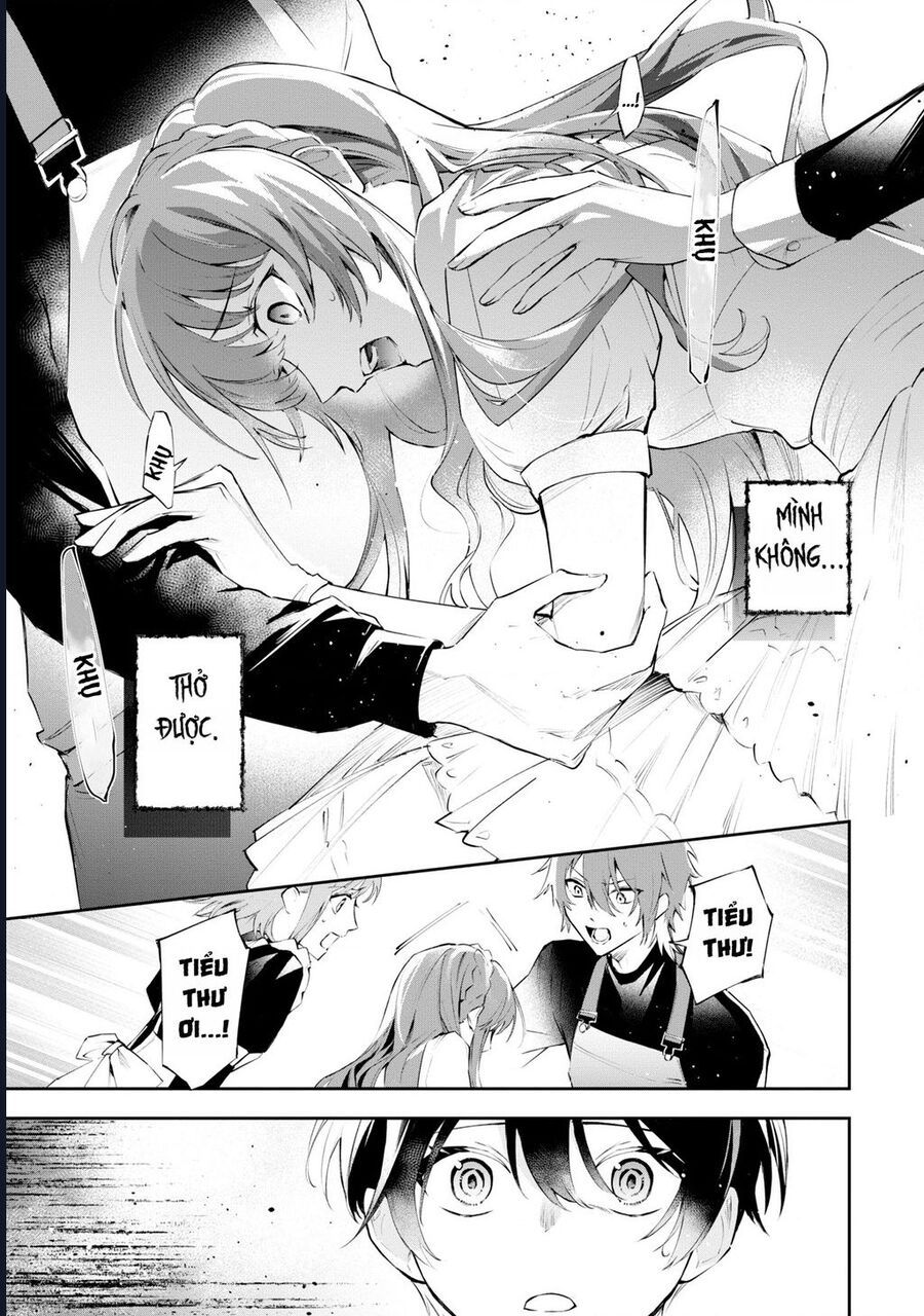 Nàng Phản Diện Phải Lòng Chàng Ác Nhân - Chapter 17 - Page 34