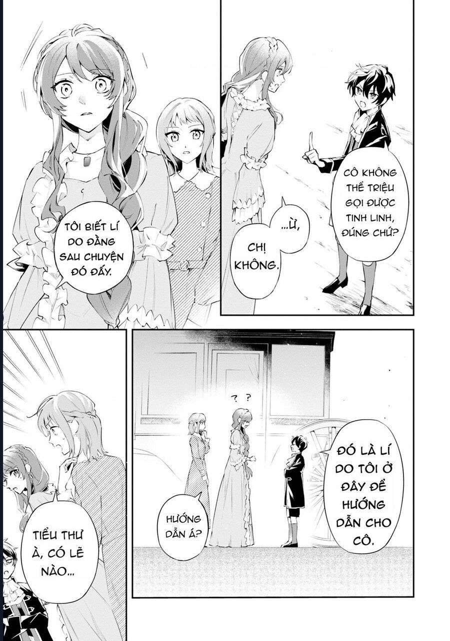 Nàng Phản Diện Phải Lòng Chàng Ác Nhân - Chapter 17 - Page 4